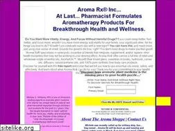 Sites similar to aromarx.com