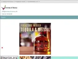 Sites similar to aromas-of-mexico.com