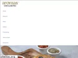 Sites similar to aromas.asia