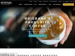 Sites similar to aromas.com.au