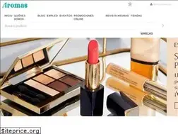 Sites similar to aromas.es