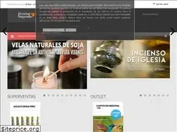 Sites similar to aromasagrado.com