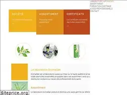 Sites similar to aromasan.ch