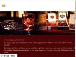 Sites similar to aromascigars.com