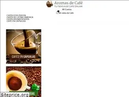 Sites similar to aromasdecafe.es
