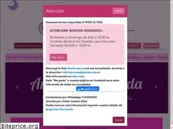 Sites similar to aromasdelavida.com