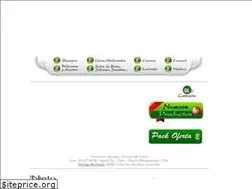 Sites similar to aromasdelhuerto.cl