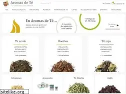Sites similar to aromasdete.com