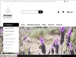 Sites similar to aromasdovalado.com