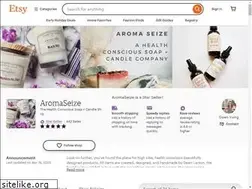 Sites similar to aromaseize.com