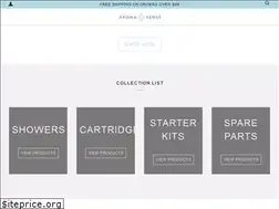 Sites similar to aromasenseusa.com