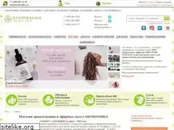Sites similar to aromashka.ru