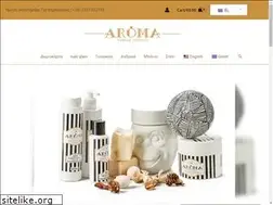 Sites similar to aromashop.gr