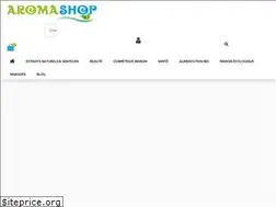 Sites similar to aromashop.ma