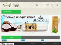 Sites similar to aromasia.ru