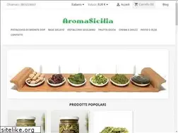 Sites similar to aromasicilia.com