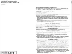 Sites similar to aromasin.com