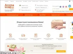Sites similar to aromasoap.com.ua