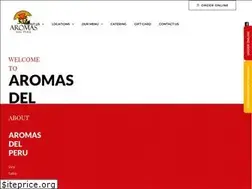 Sites similar to aromasperu.com