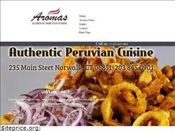Sites similar to aromasperuviancuisine.com
