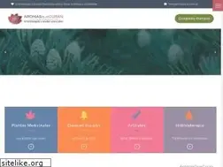 Sites similar to aromasquecuran.es