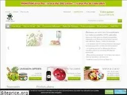 Sites similar to aromasspain.fr