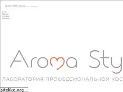 Sites similar to aromastyle.ru