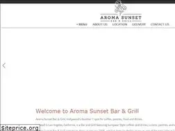 Sites similar to aromasunset.com