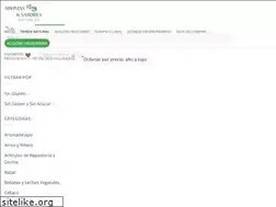 Sites similar to aromasysabores.net