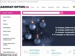 Sites similar to aromat-optom.ru
