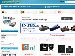 Sites similar to aromat.az
