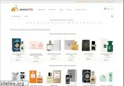 Sites similar to aromat2u.ru