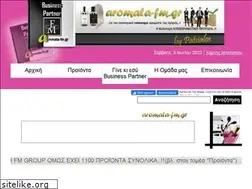 Sites similar to aromata-fm.gr