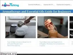 Sites similar to aromatalking.com