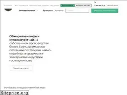 Sites similar to aromateacoffee.ru