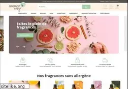 Sites similar to aromateasy.net