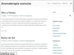 Sites similar to aromaterapia-esencias.com