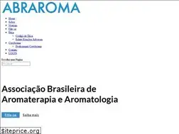 Sites similar to aromaterapia.org.br