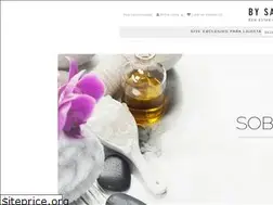 Sites similar to aromaterapiabysamia.com.br
