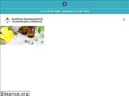 Sites similar to aromaterapiaenlinea.com