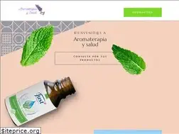 Sites similar to aromaterapiasalud.cl