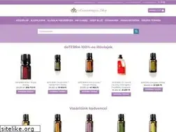 Sites similar to aromaterapiashop.hu