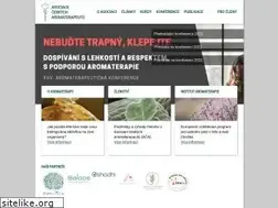 Sites similar to aromaterapie.cz