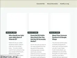 Sites similar to aromaterapio.com