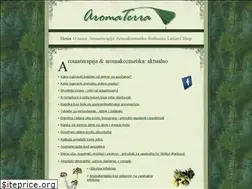 Sites similar to aromaterra.hr