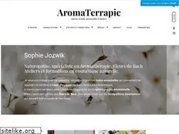 Sites similar to aromaterrapic.com