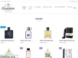 Sites similar to aromatester.ru