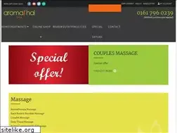Sites similar to aromathaispa.co.uk