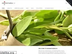 Sites similar to aromatherachi.com