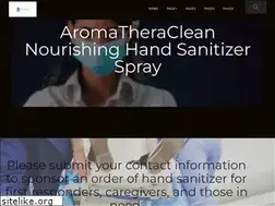 Sites similar to aromatheraclean.com